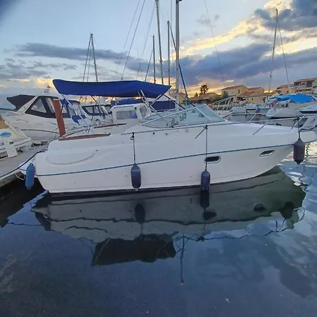 Bateau-hôtel Extasea *