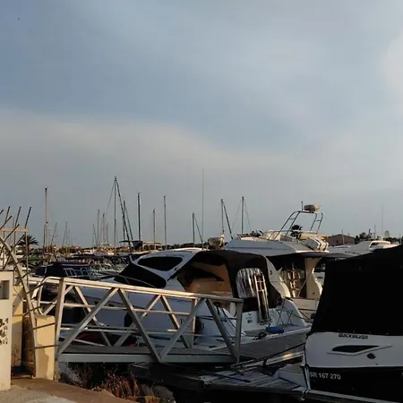 Bateau-hôtel Extasea Agde