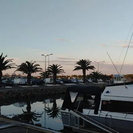Extasea Bateau-hôtel Agde